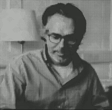 John Rodin illustration