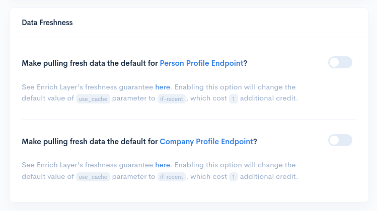 use_cache configuration